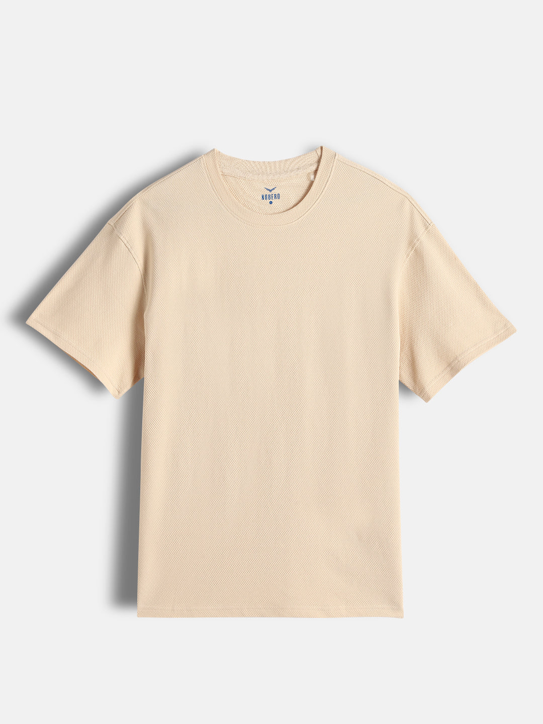 Popcorn Textured T-shirt