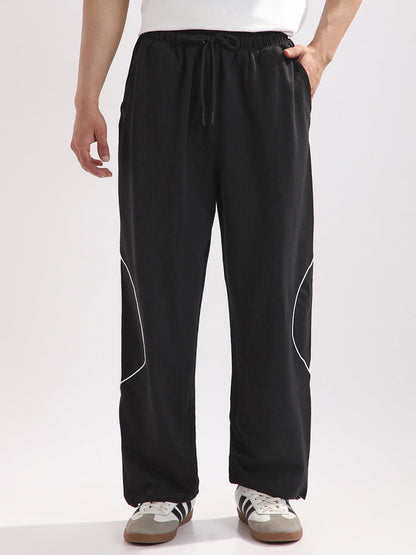 Urban Piped Joggers