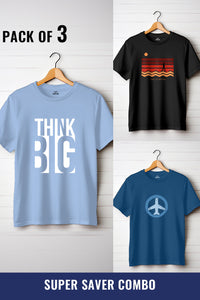 Think Big/ Break/ Wander Soul