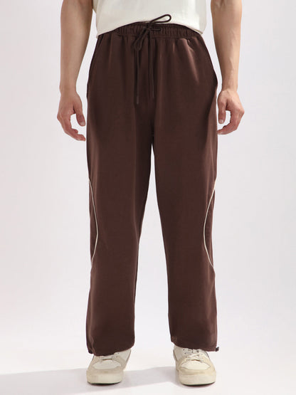 Urban Piped Joggers