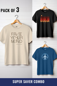 Break/ Wander Soul/ Free Your Mind