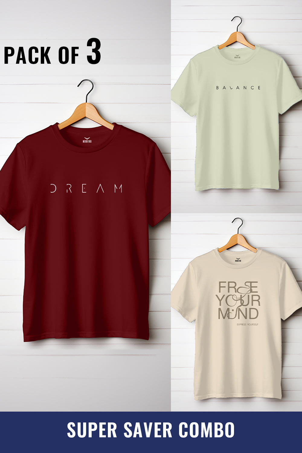 The Best-Sellers - 3 Pack