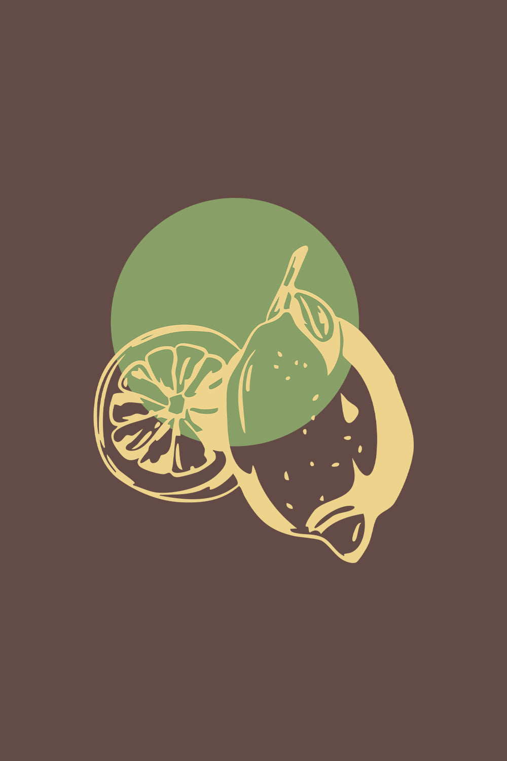 Savor the Good Times Oversized T-Shirt