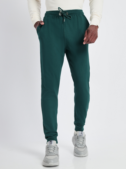 Solid Joggers - Men
