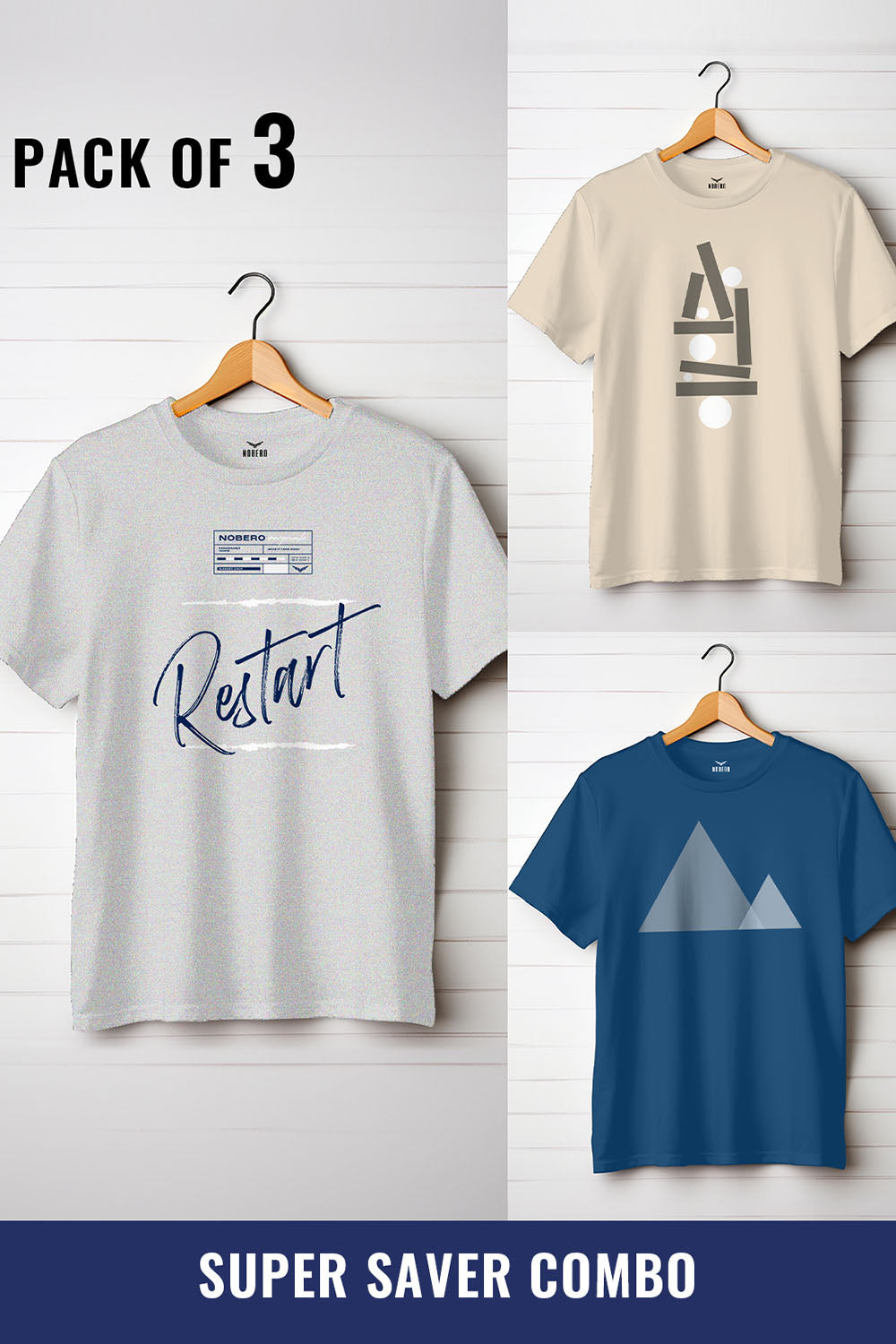 Everyday Classics - 3 Pack