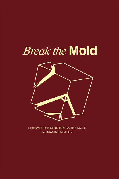 Break the Mold Oversized T-Shirt