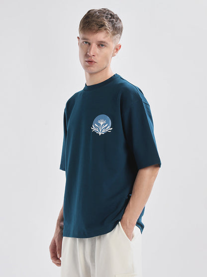 Sun Spirit Oversized T-Shirt