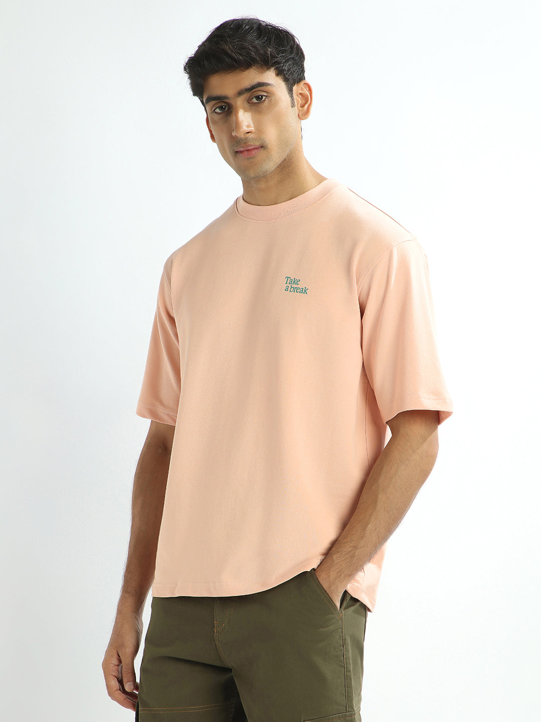 Take a Break Oversized T-Shirt