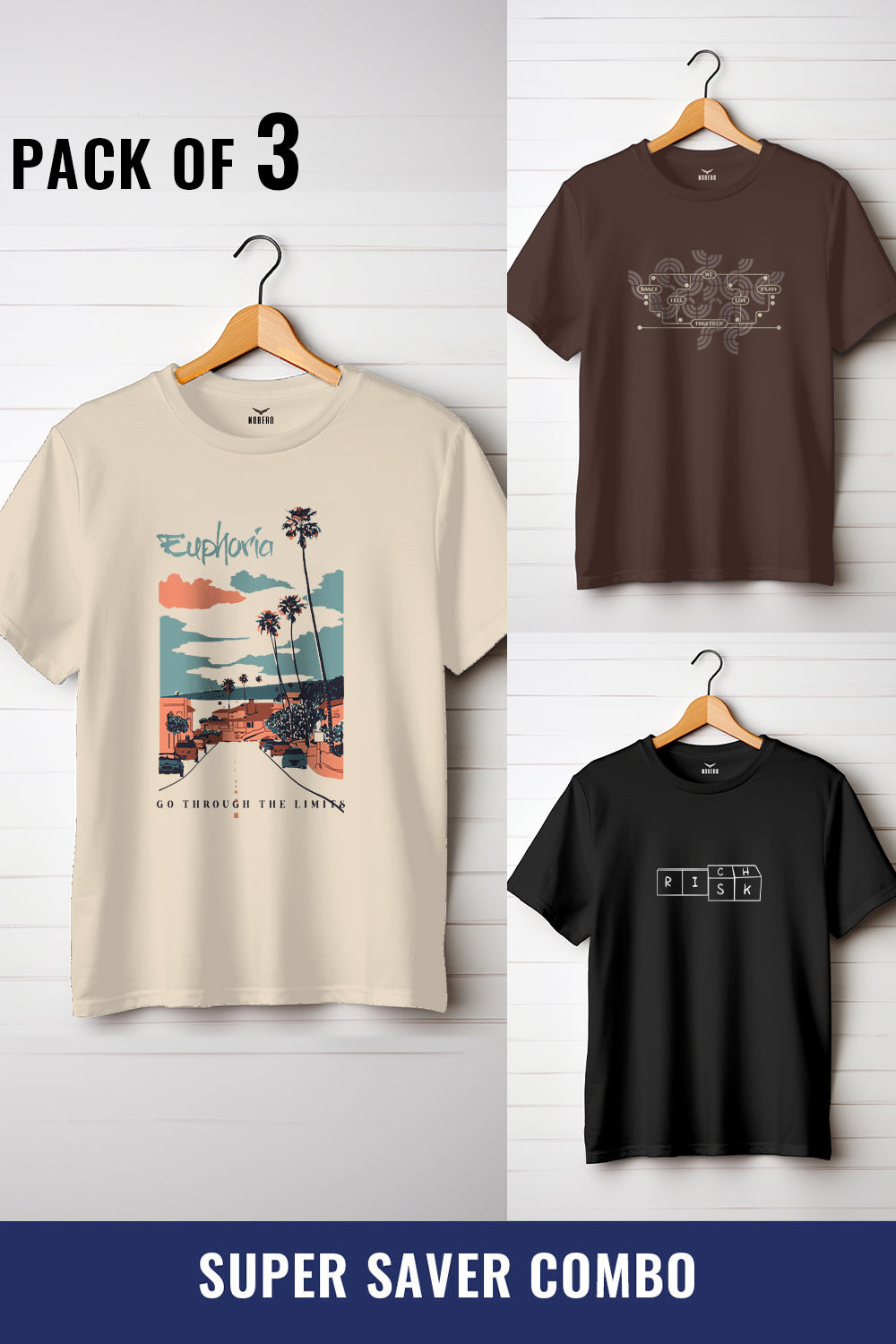 The Best-Sellers - 3 Pack