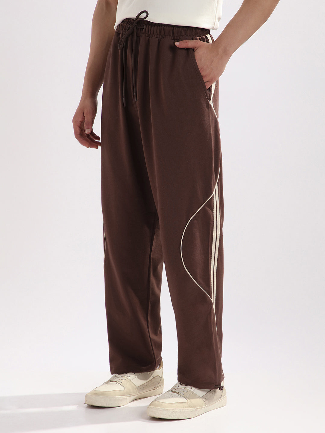 Urban Piped Joggers