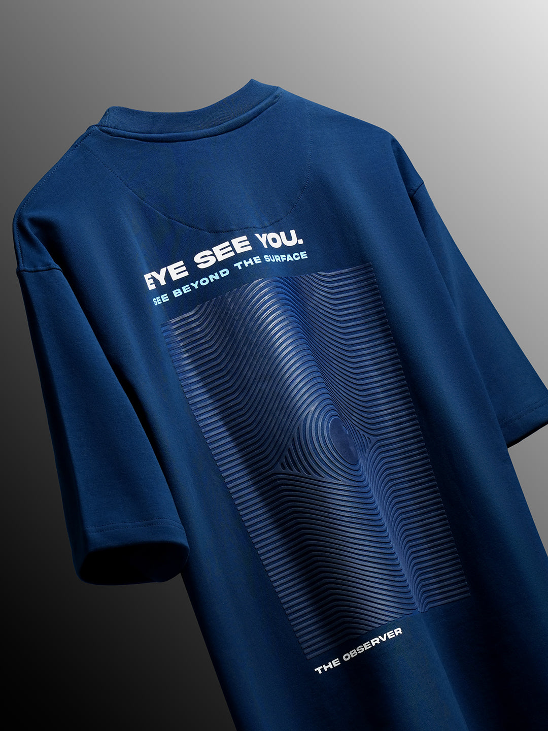 The Observer Oversized T-Shirt