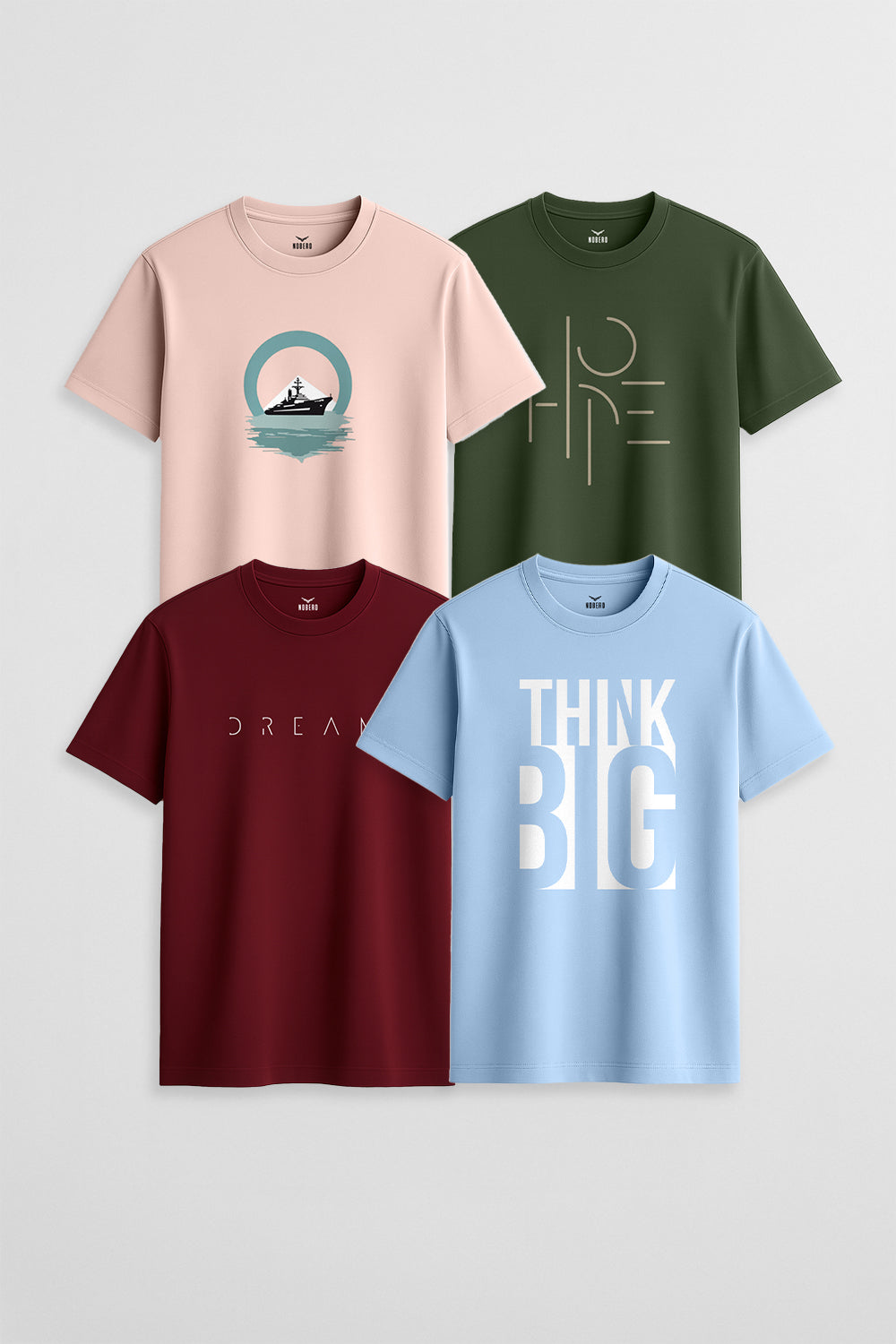 The Best-Sellers - 4 Pack