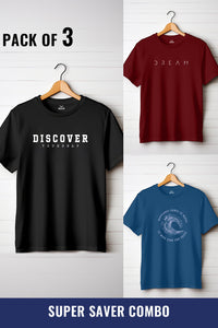 Discover Yourself/ Dream/ Happiness