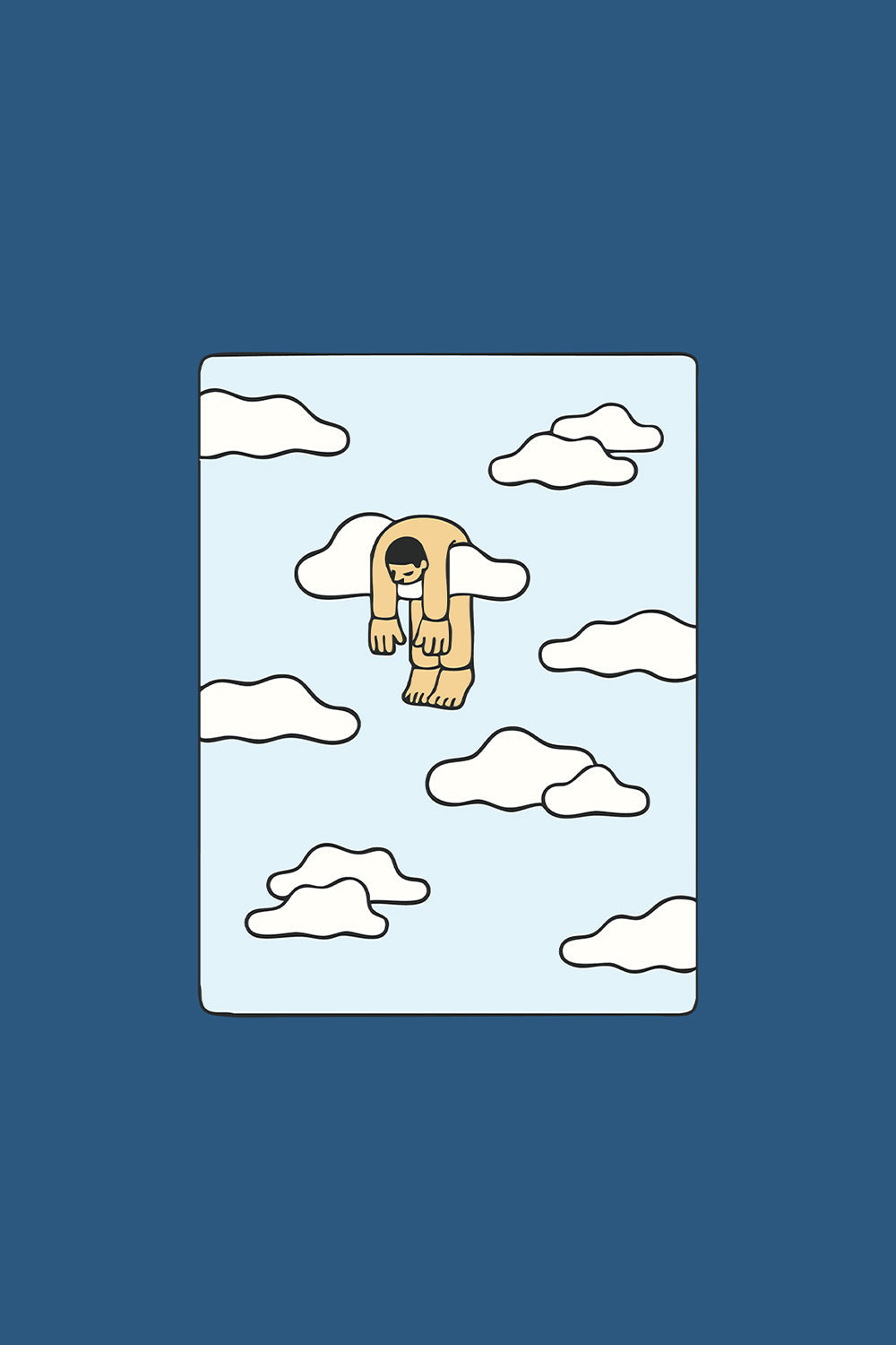 Do what you love Oversized T-Shirt