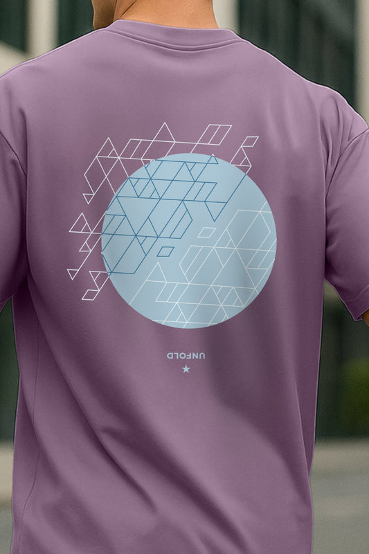 Unfold Oversized T-Shirt