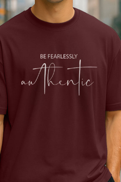 Authentic Oversized T-Shirt