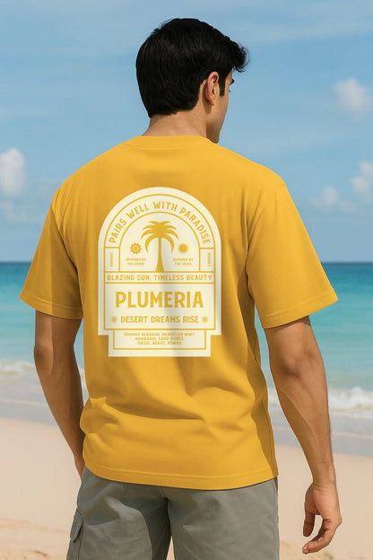 Paradise Oversized T-Shirt