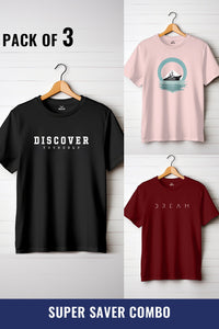 Dream/Voyage/Discover Yourself