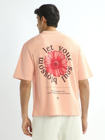 Soul Blossom Oversized T-Shirt
