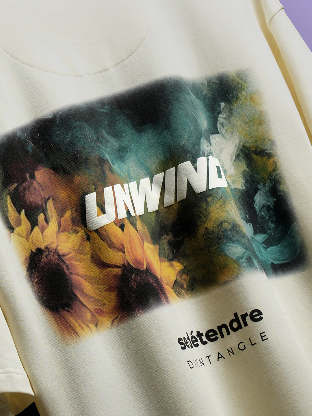 Unwind Oversized T-Shirt