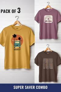 Roadtrip/All goes right/Different Yet same