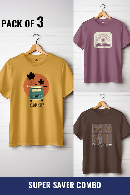 The Best-Sellers - 3 Pack