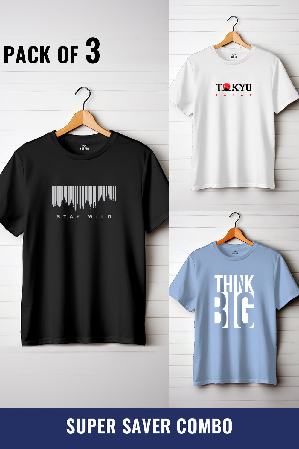 The Best-Sellers - 3 Pack