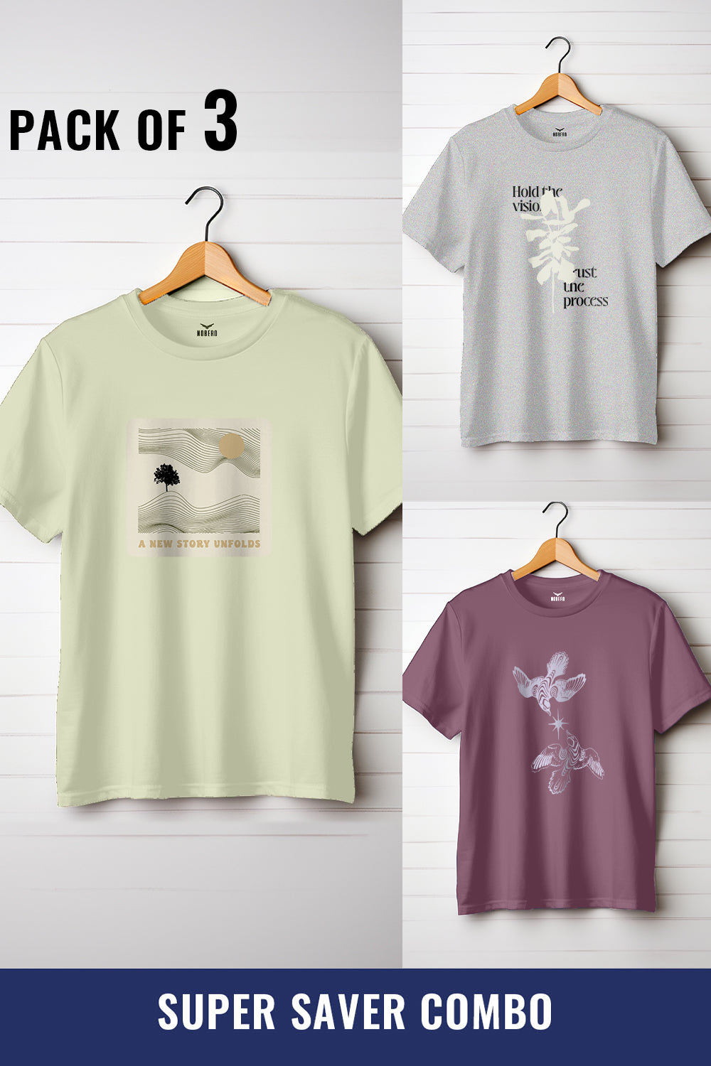 The Best-Sellers - 3 Pack