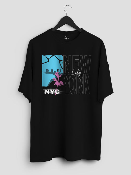 New York Oversized T-Shirt