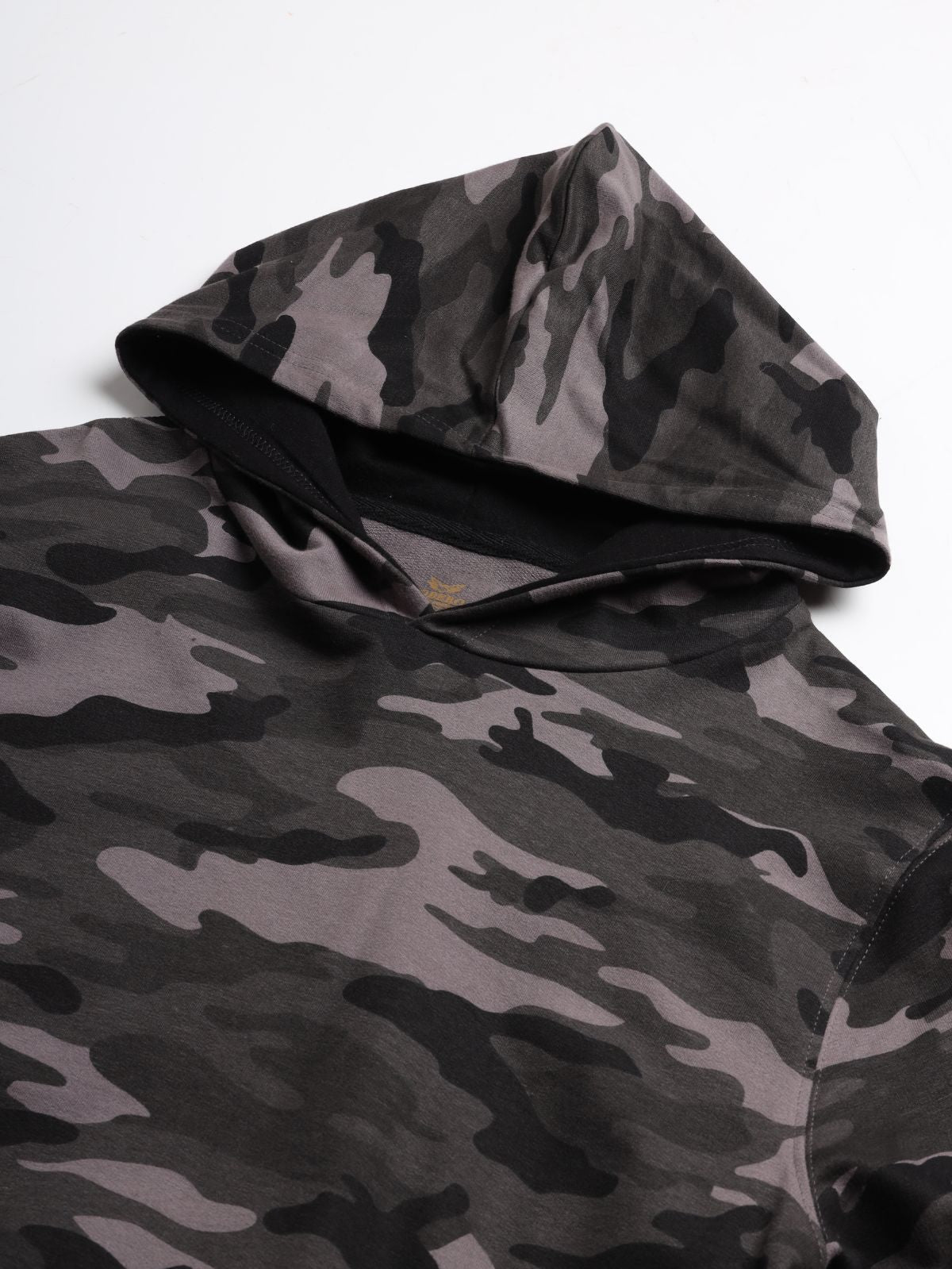 Camo Hoodie
