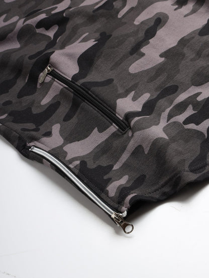 Camo Hoodie