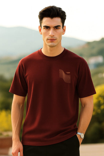 Illusion V2 Oversized T-Shirt