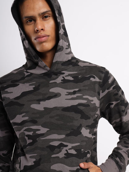 Camo Hoodie