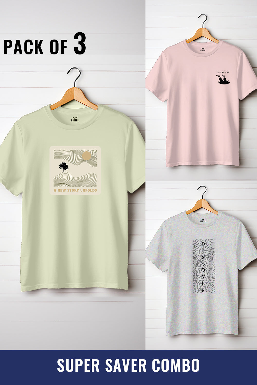 The Best-Sellers - 3 Pack