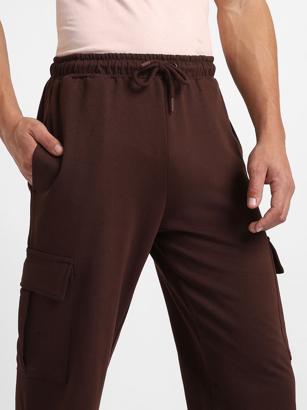 Oversized Cargo Joggers