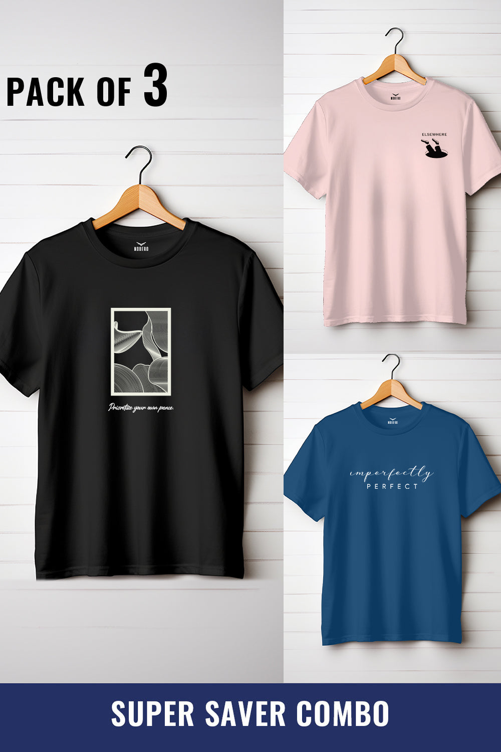 The Best-Sellers - 3 Pack