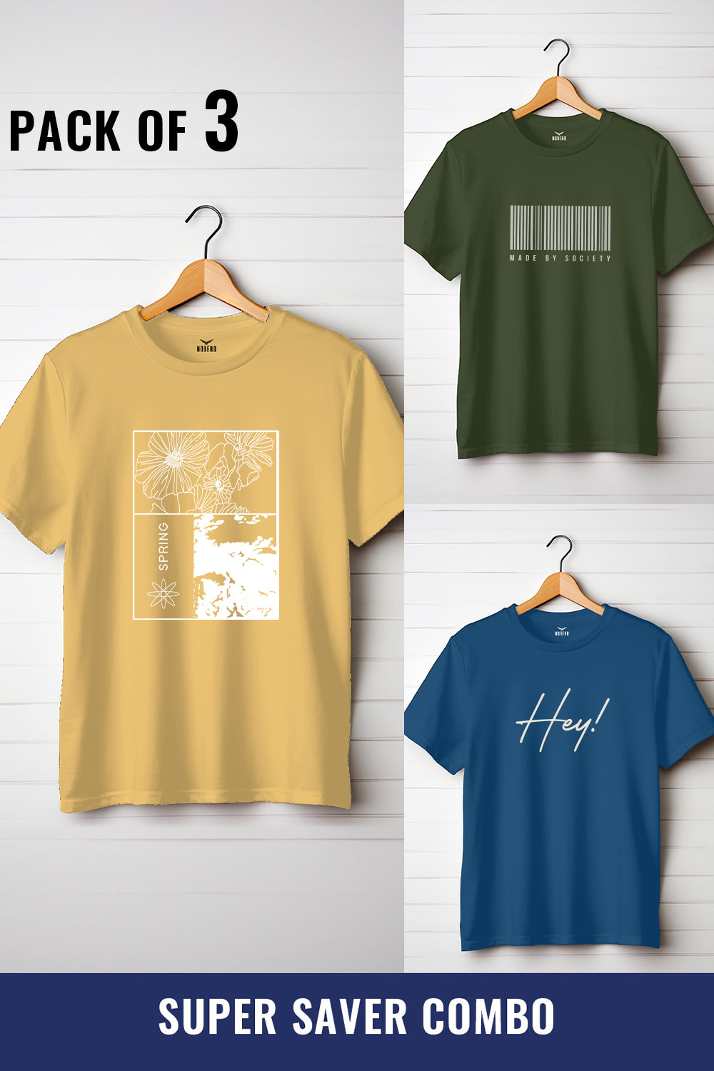 The Best-Sellers - 3 Pack