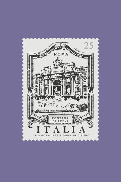 ITALIA Oversized T-Shirt