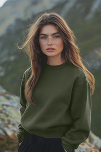 Olive Green
