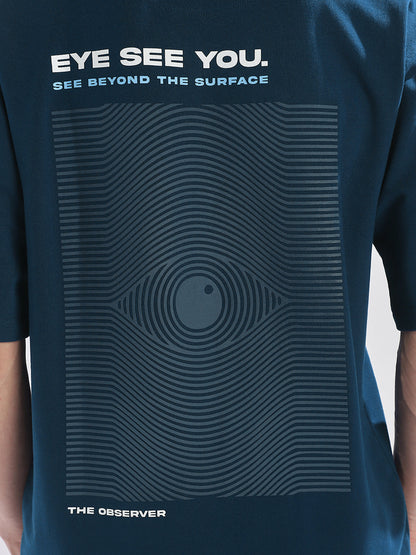 The Observer Oversized T-Shirt