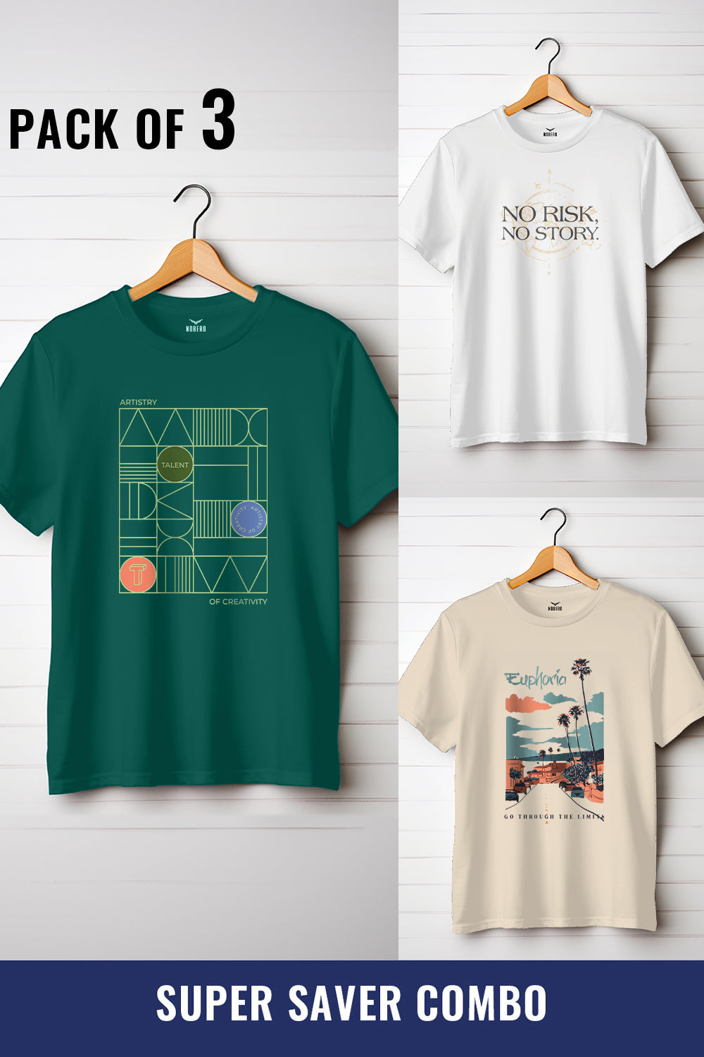 The Best-Sellers - 3 Pack