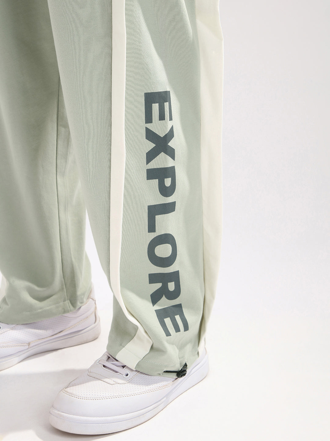 Explore Mint Joggers