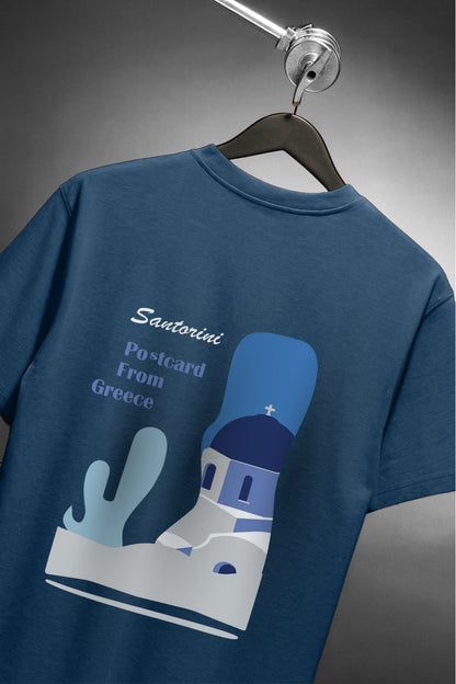 Santorini V2 Oversized T-Shirt