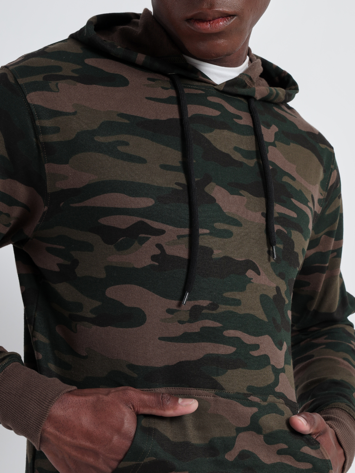 Marshal Camo Hoodie