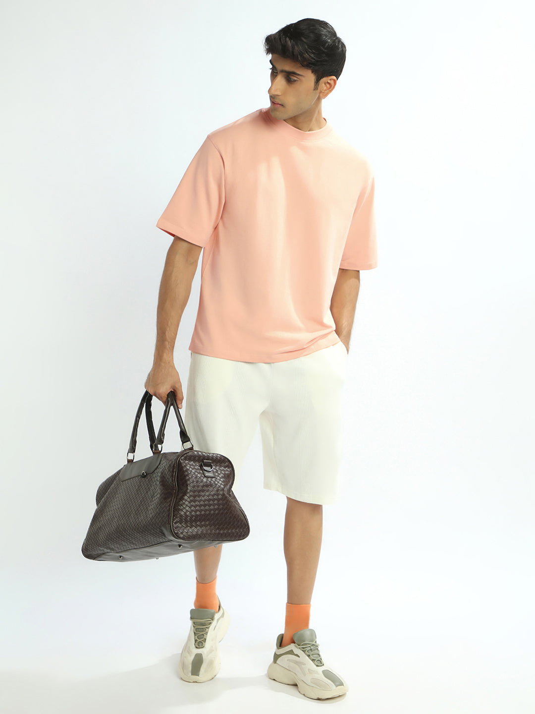 Soul Blossom Oversized T-Shirt