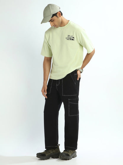 Restless Explorer Oversized T-Shirt