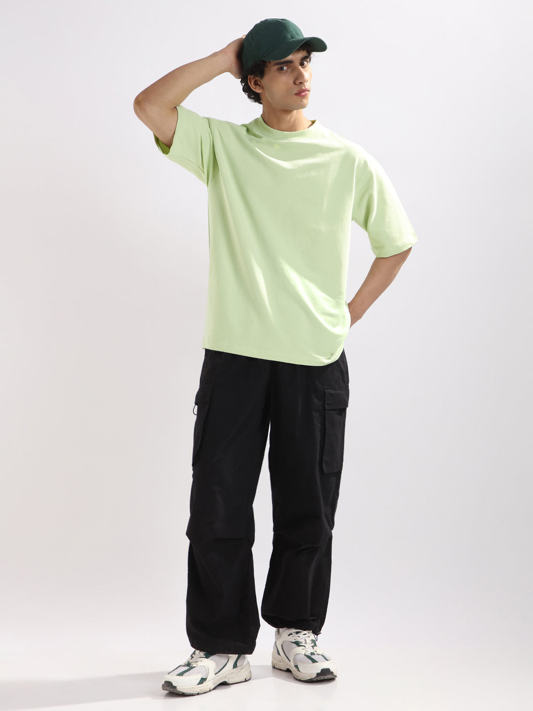 Premium Oversized T-Shirt