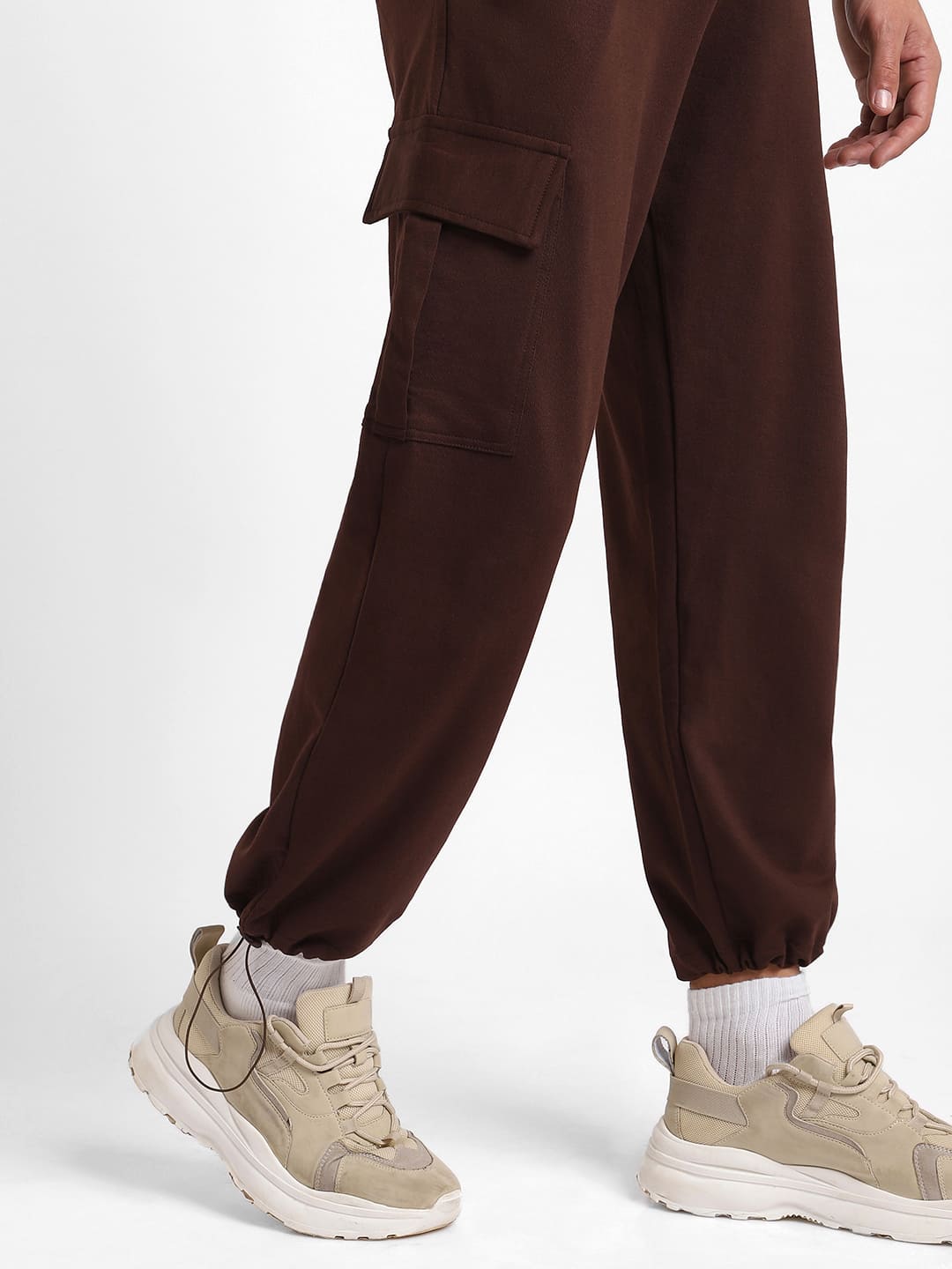 Oversized Cargo Joggers