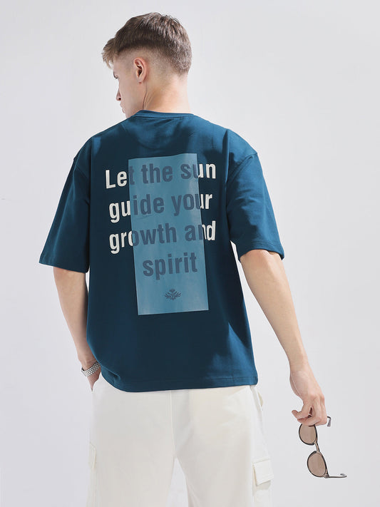 Sun Spirit Oversized T-Shirt