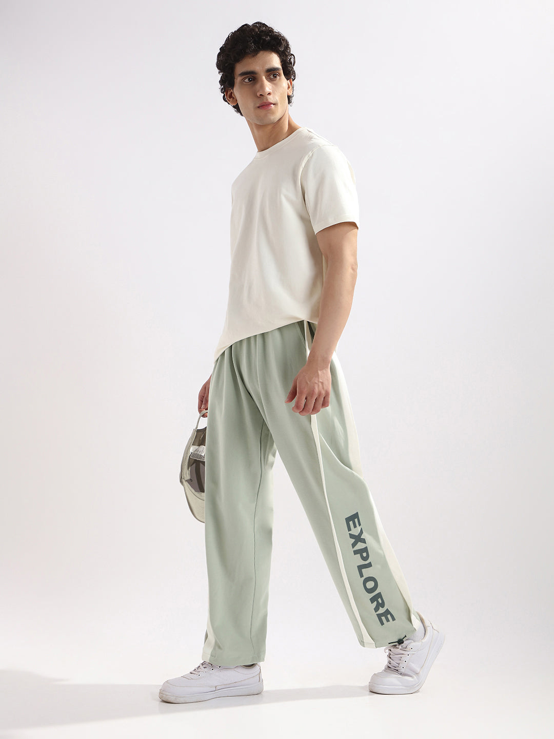 Explore Mint Joggers